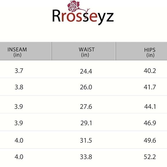 NWT Amazon Rrosseyz Running Shorts Liner High Waisted Womens Athletic - Picture 11 of 11